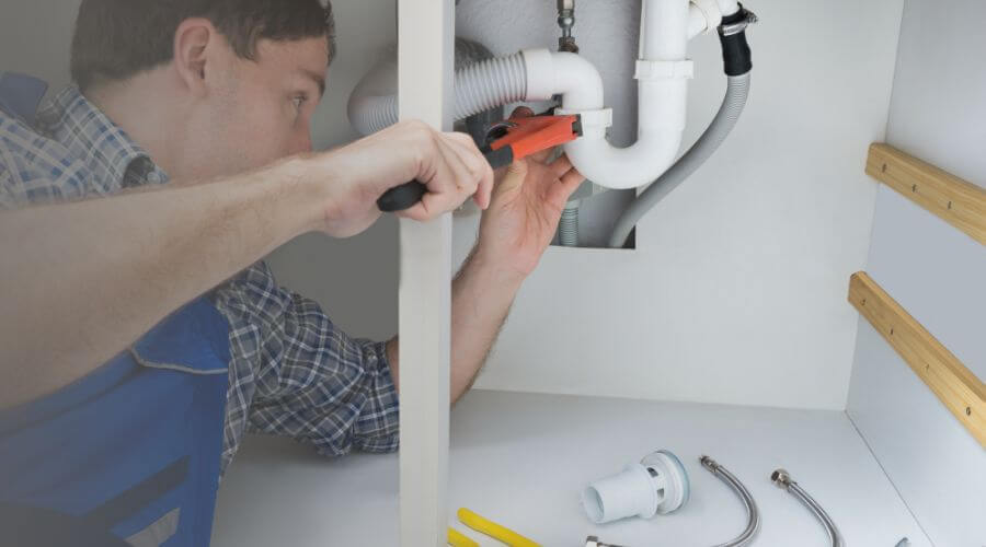 Professional bathroom faucet installation in Clontarf, MN