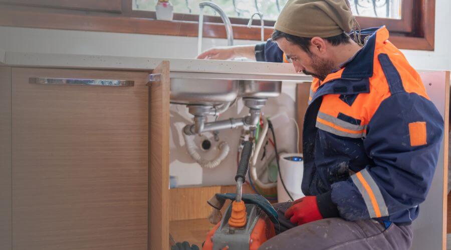 moen bathroom faucet repair in Clontarf, MN